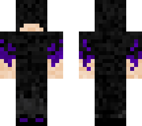 my skin with cloak