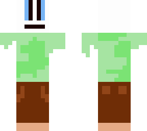 nic | Minecraft Skin