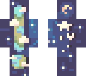 normal size (not slim) theskindexglobe skin