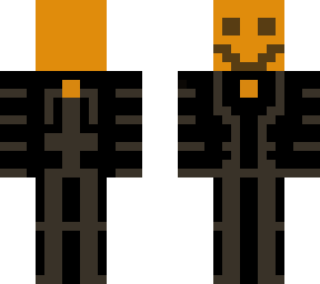 not so headless horseman