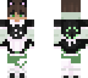notcloverr maid