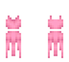 ob - pastel berry pink dress