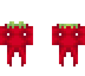 ob - seedless strawberry red dress