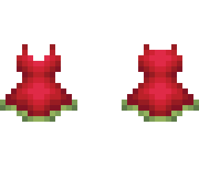 ob - watermelon dress