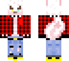 old ahh skin
