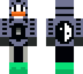 pandag0d's armorknight maurice skin