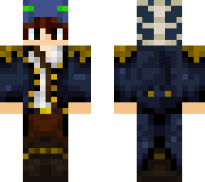 phantom pirate before the incident