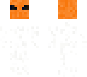 pumpkin headed skeleton