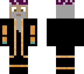 random person the spyglass wizard
