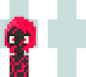 red lava me evil/not evil
