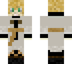 rudeus | Minecraft Skins