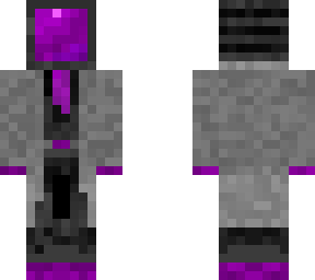screen head + jacket (skin design test)
