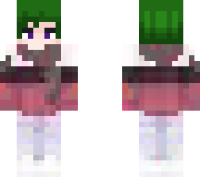 skin christmas