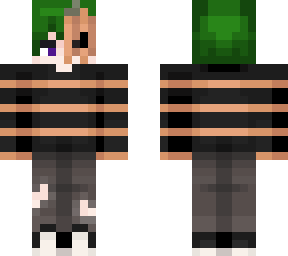 skin hallowwenn