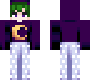 skin purple