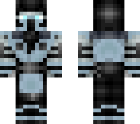 Sliv | Minecraft Skin