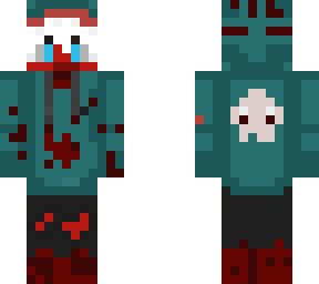 snowy blood