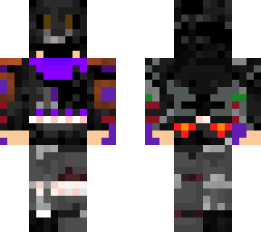 stantrap betar animatronic form