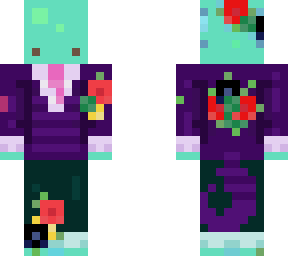 suit for a skin i found, and use too much