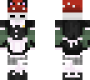 super cool funny skin xd