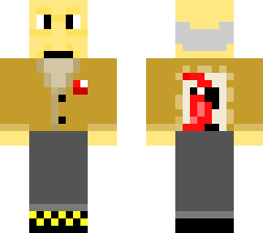 the kit-kat uniform