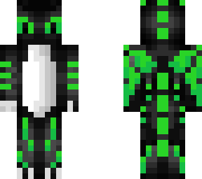 the lime dragon