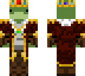 therealfroglord halloween edition