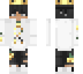 updated kings boy skin