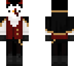 vampire penguin