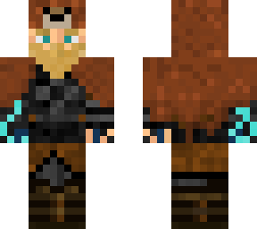viking (god of war ragnark style)