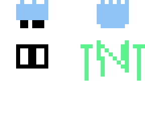 white man tnt