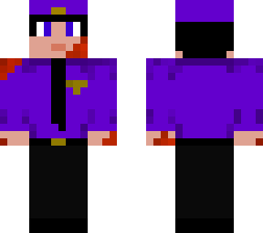 william afton/purpple guy