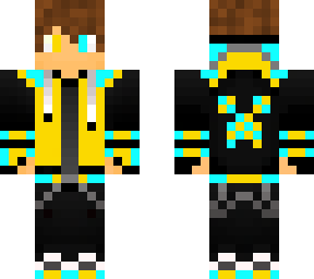 yeallow gamer