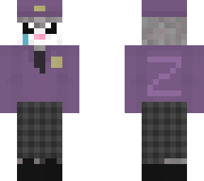 zajacikk - fnaf
