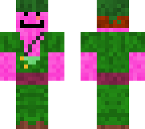 zoro pp man