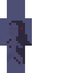 . haunted by a shadow ~ skintober .
