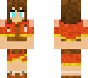 amy textured w/ clothes layers(gargantia on the verderous planet)