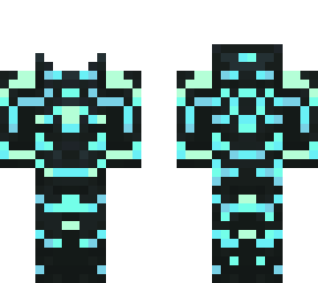 arctic techno suit (thicc)