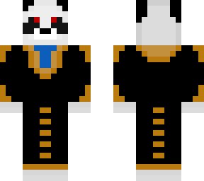 bad_pandaz skin (2022) + business attire