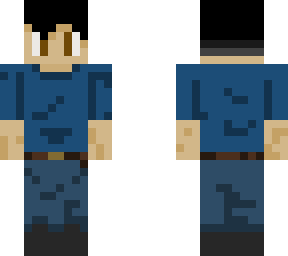 basic boy character 2.0