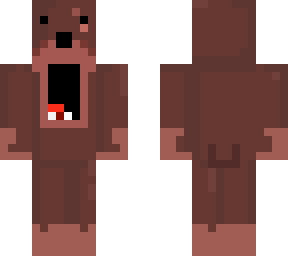 bear chokbar (without slobber)