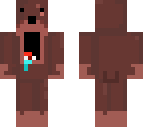 bear chokbr