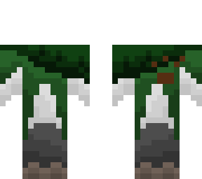bear clan archer