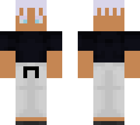 blacki gojo