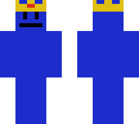 blue guy