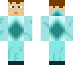 blue hodie guy