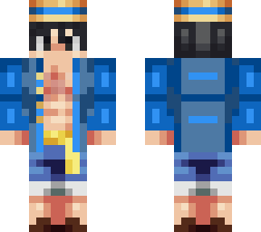 blue luffy (fixed)