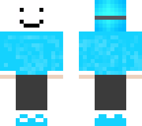 blue mask dream (offical)