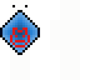 blue star with cat