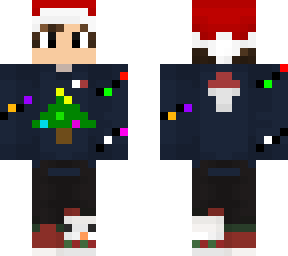 boo navidad